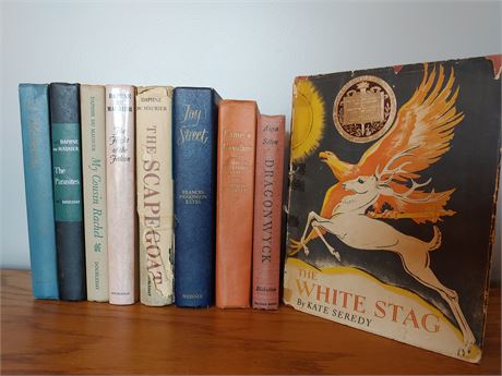 Vintage Book Lot 1