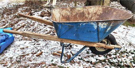 Wheel Barrow