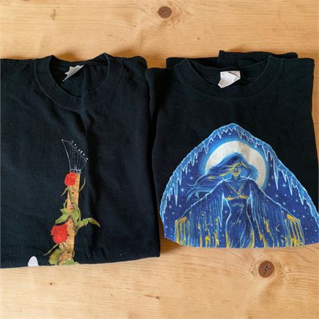 2006 Trans-Siberian Orchestra Concert Tour T-shirts (Size L)
