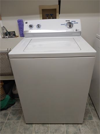 Kenmore Washer