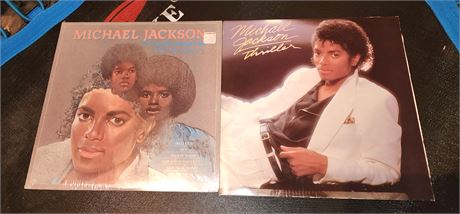 Michael Jackson Records