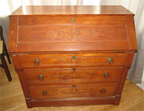 Antique Dresser/Desk