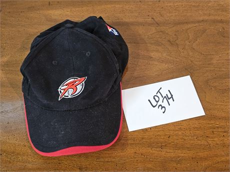 Akron Ladies Racers Signed Ball Cap