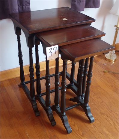 Nesting Tables