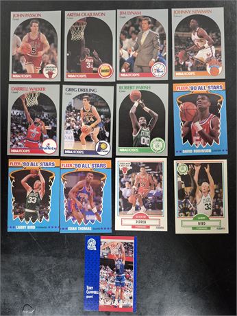 NBA Card Lot