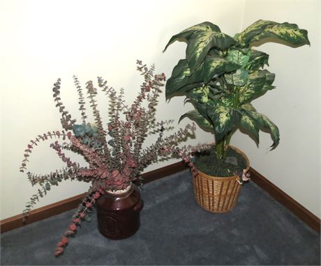 Decorative Artificial Plants