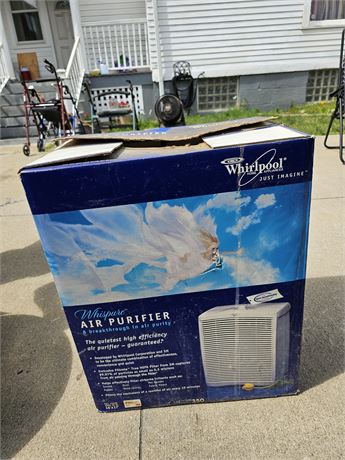 Whirlpool Air Purifier