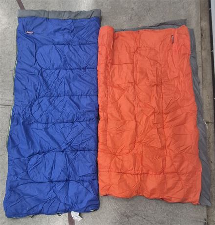 Coleman Sleeping Bags