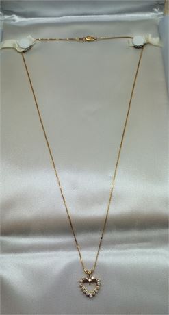 14K Gold Necklace