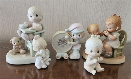 Precious Moments Figurines,Other