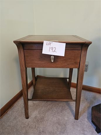 Vintage Drexel Nightstand