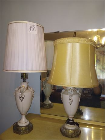 2 Lamps