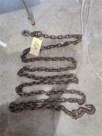 Heavy Duty Tow Chain