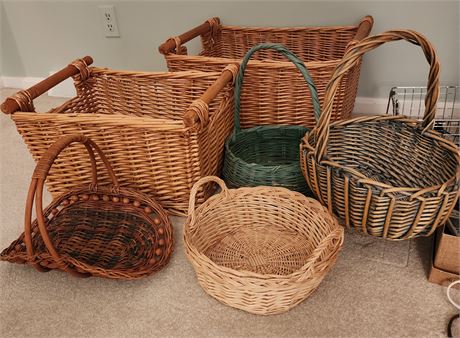 Basket Lot 2