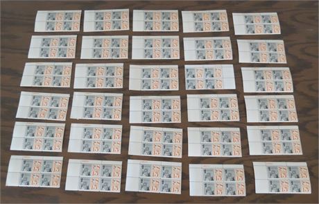 "Liberty For All" 15 Cent Stamps