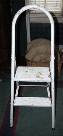 2 Step Ladder