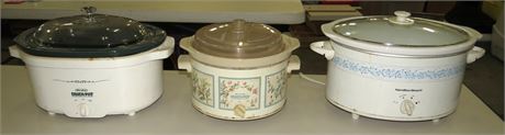Crock Pots