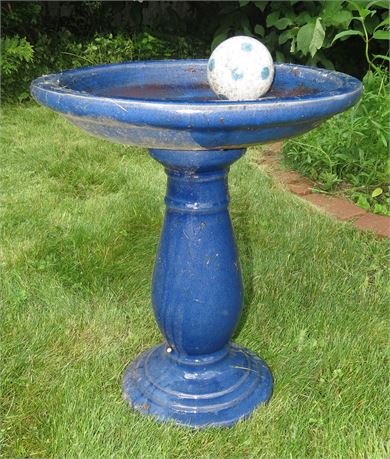 Birdbath