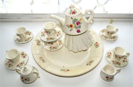 Miniature Tea Set