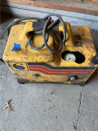 Vintage Power Washer