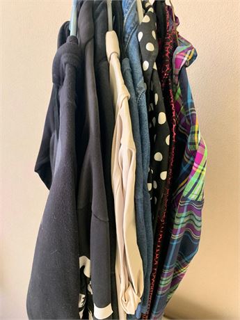 Vintage Men's Clothing - Tek Gear, Denim Jacket, Shirts & More