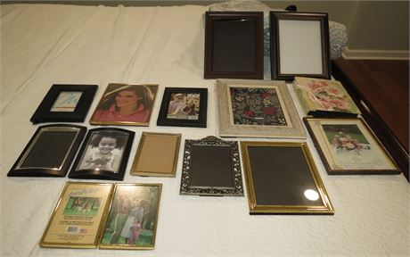 Picture Frames