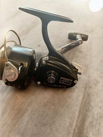 Olympic 520 Fishing Reel