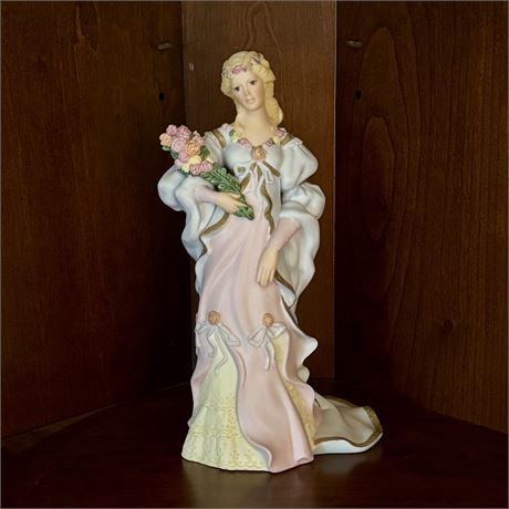 Lenox Princess Beauty Legendary Princesses Porcelain Figurine