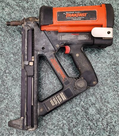 Trak Fast Nail Gun