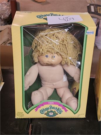 1980's Coleco Cabbage Patch Doll