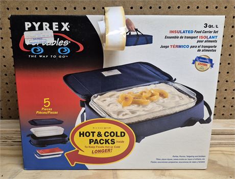 Pyrex Portables