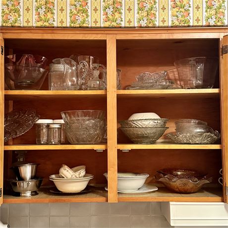 Kitchen Cupboard Buyout