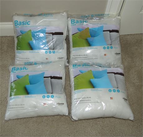 Basic Throw Pillows