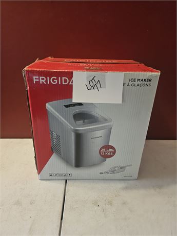 Frigidaire Ice Maker