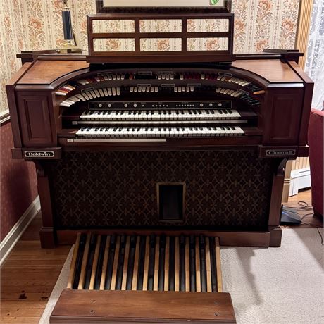 Baldwin Cinema III Piano Organ