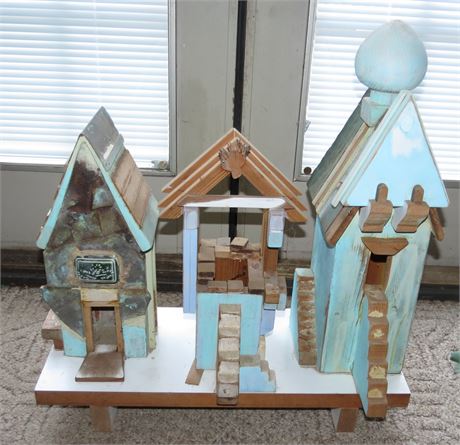 Handmade Spirit House