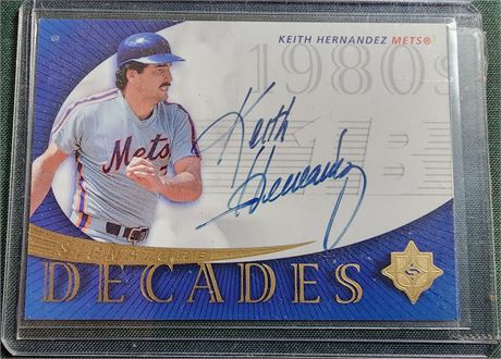 Keith Hernandez Auto