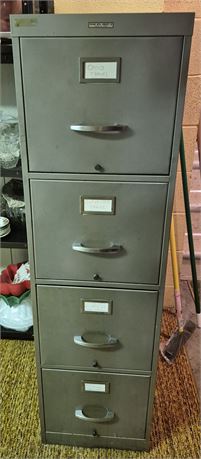 Filing Cabinet
