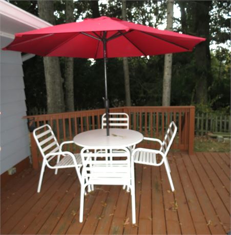 Patio Set