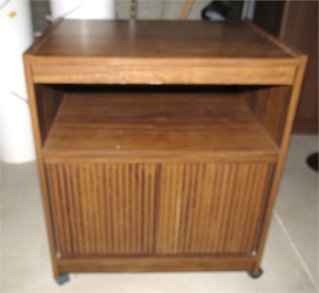 Microwave Cart