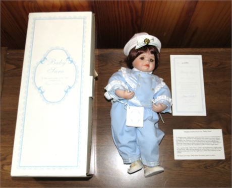 The Hamilton Collection " Baby Sara"