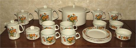 Villeroy & Boch "Cottage" Dishes