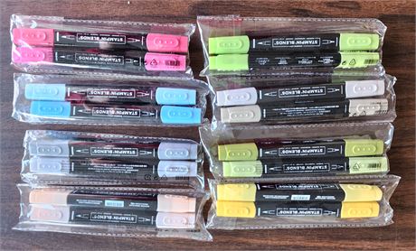 Stampin Blends Markers