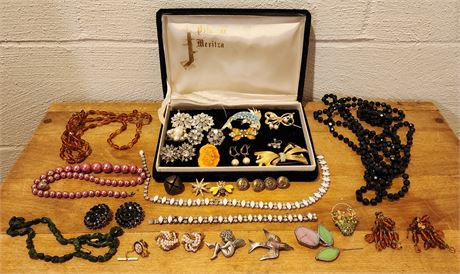 Assorted Costume Jewelry