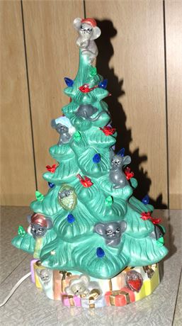 Ceramic Christmas Tree