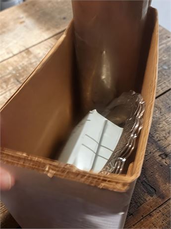 Vintage American Thermos Company Bottle, Metal Cups, Turkish Repoussé Mirror