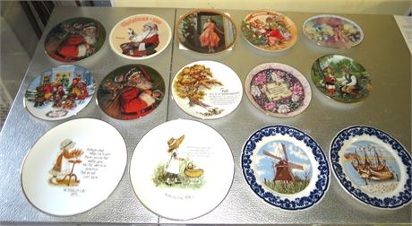 Collectible Plates