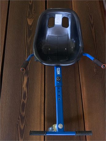 KKA Hoverboard Seat Attachment