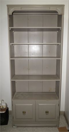 Bookshelf