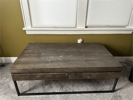 Liberty Industries Coffee table